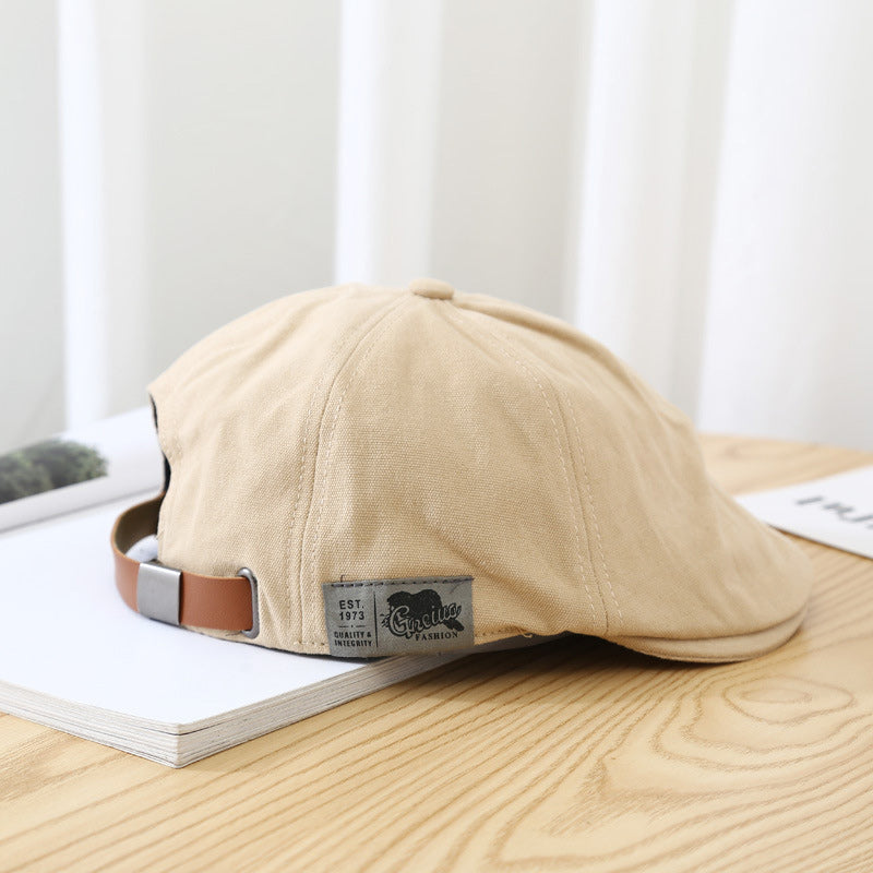 BowLift | Retro Vintage Street Beret Cap