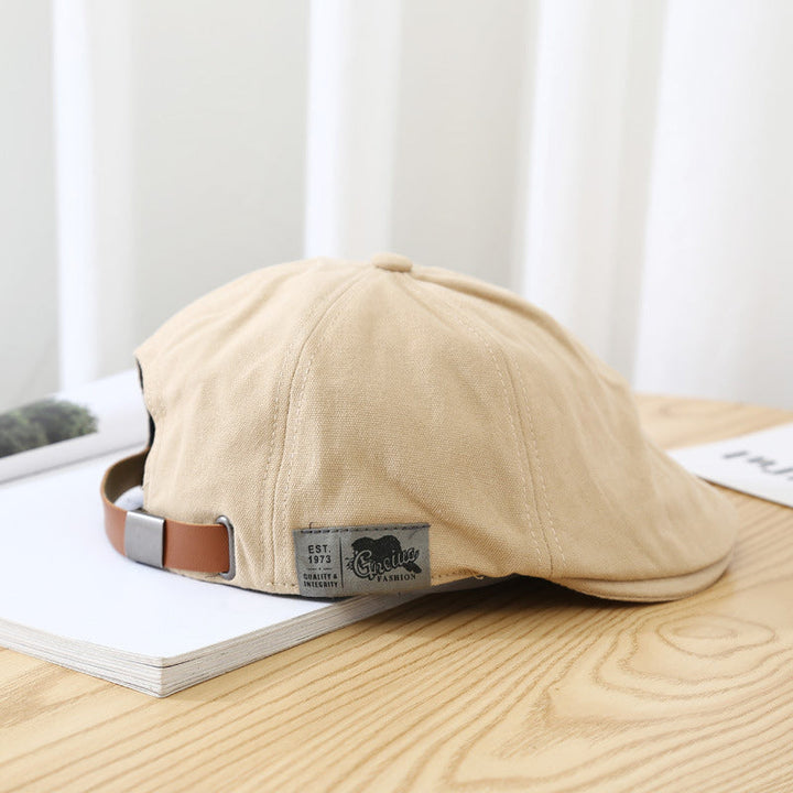 BowLift | Retro Vintage Street Beret Cap