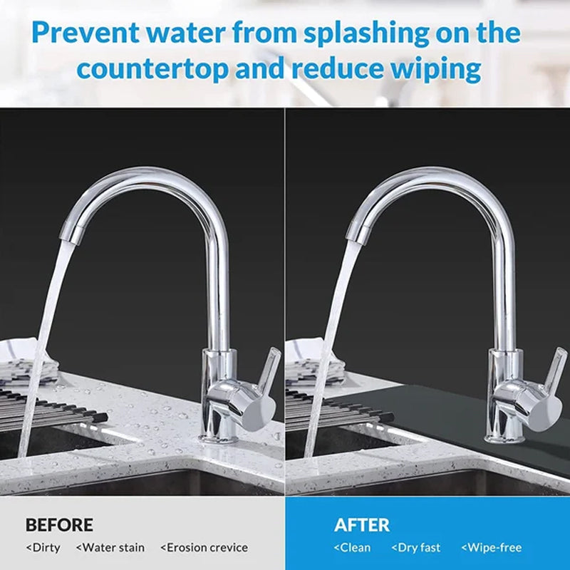 BowLift | Kitchen Faucet Mat