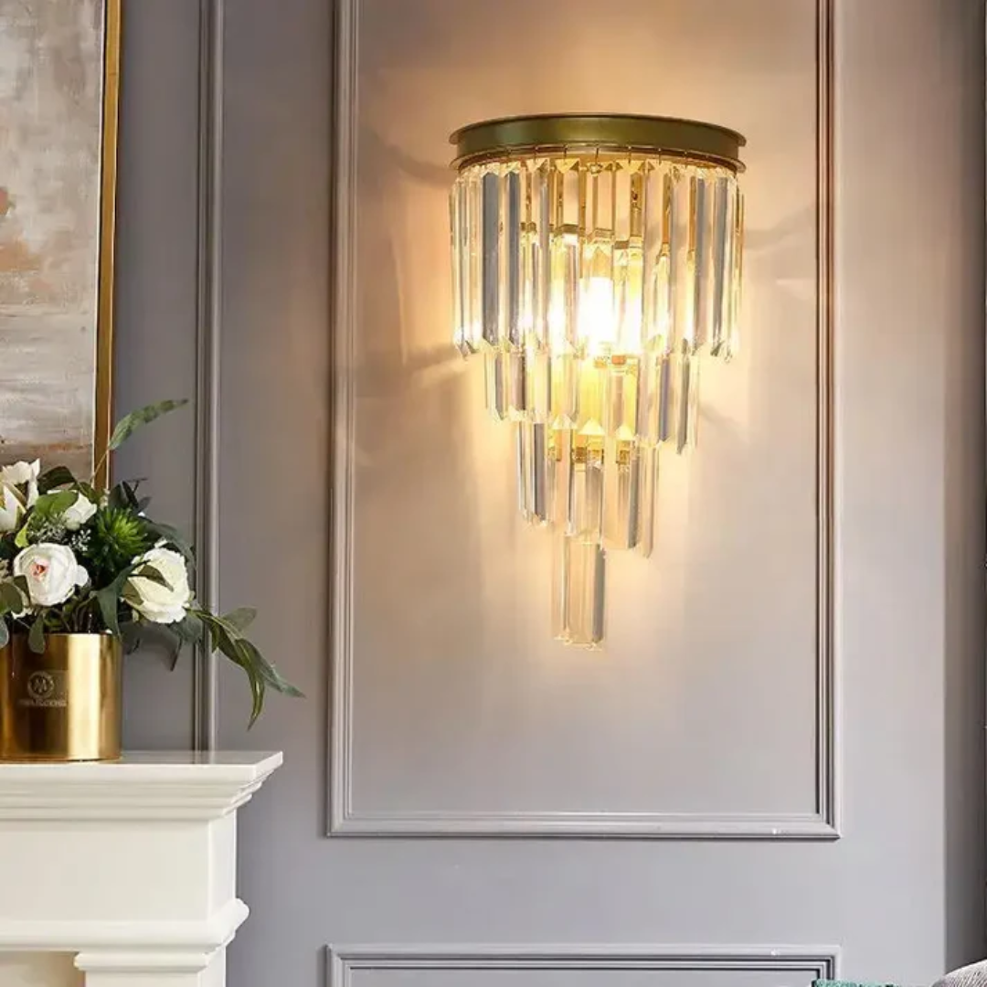 BowLift | Luxury LED Wall Lamp