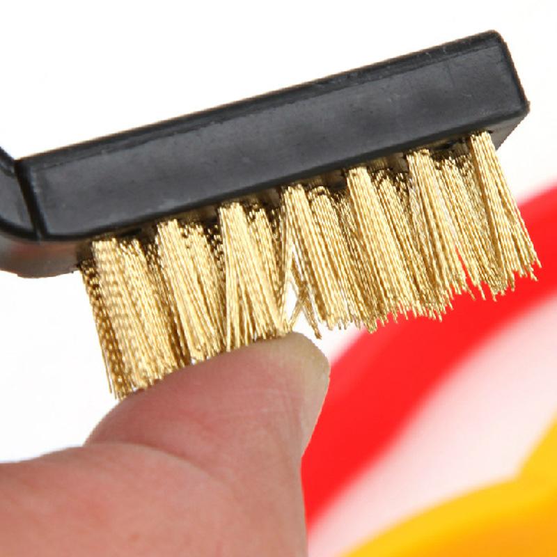 BowLift | Mini Wire Brush Set