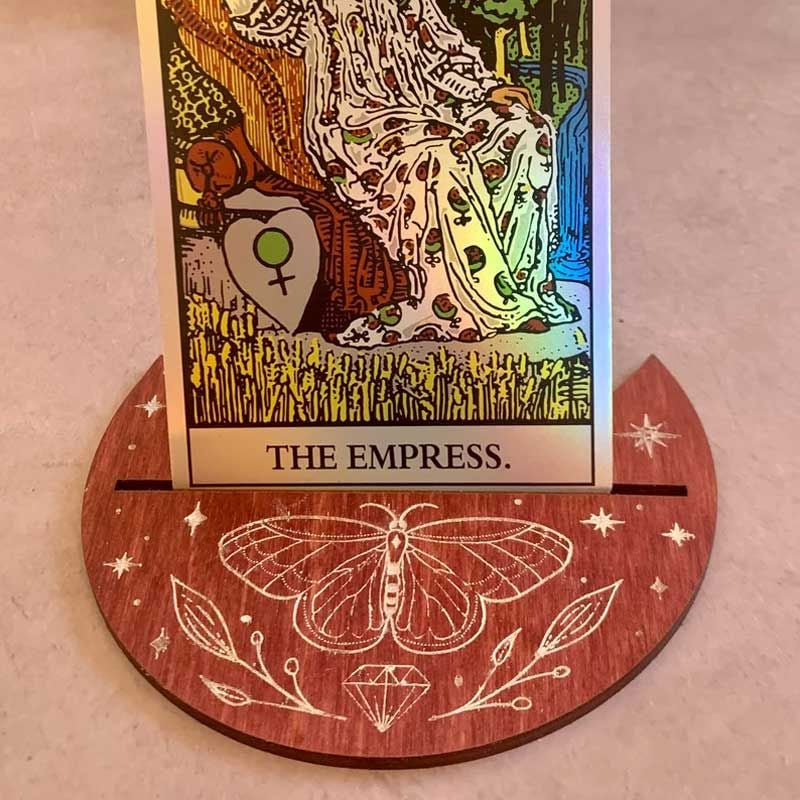 BowLift | Funny Tarot Cards