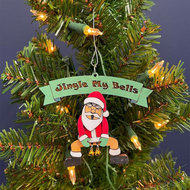 Glock pendulum Santa Claus | Bowlift