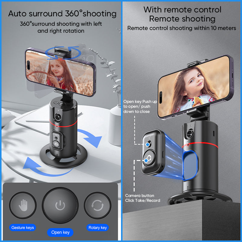 BowLift | Smart Tracking Gimbal