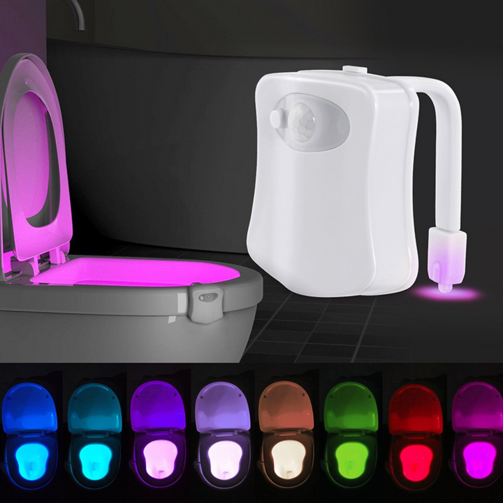 BowLift | ToiletGlow™ - Toilet Comfort Light (5 pieces for the price of one)