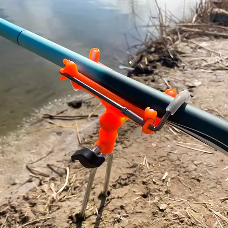 BowLift | Fishing Rod self-Locking Turret Bracket