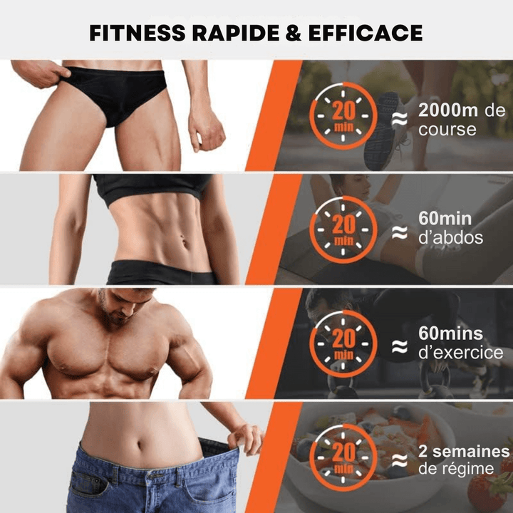 BowLift | ElectroFit | Awaken your inner well-being