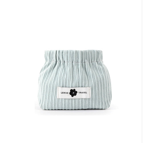 Cord cosmetic bag | Bowlift