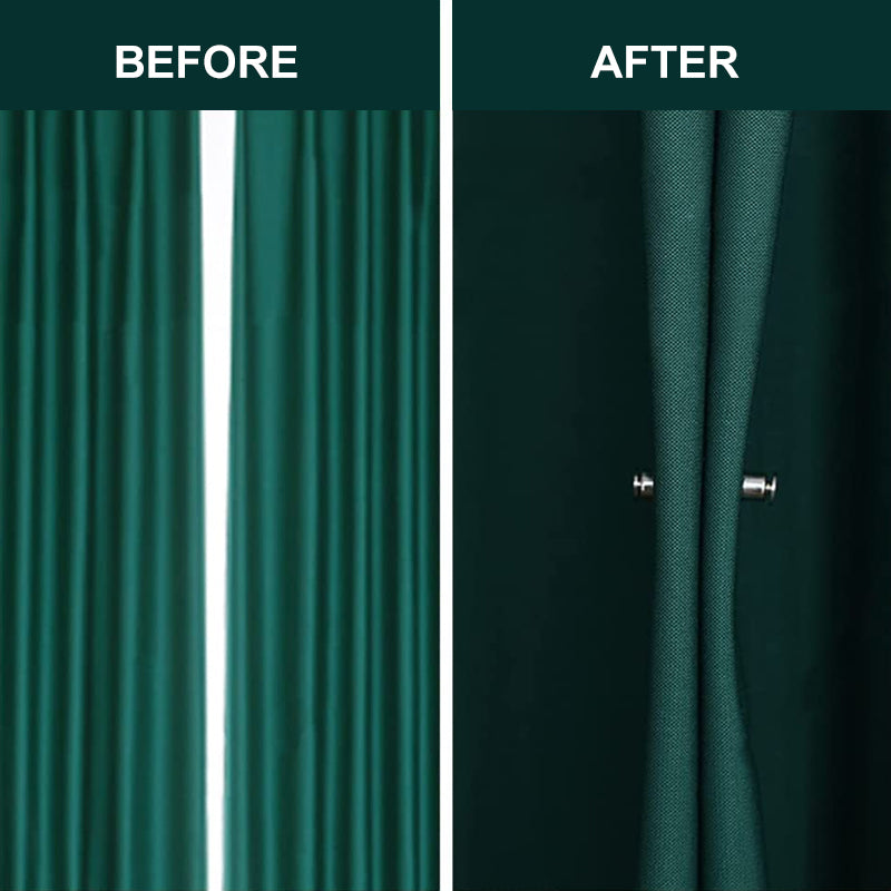 Magnetic Curtain Clip | Bowlift