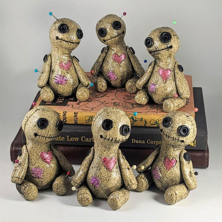 BowLift | Voodoo Doll Cone Burner, Incense Burner
