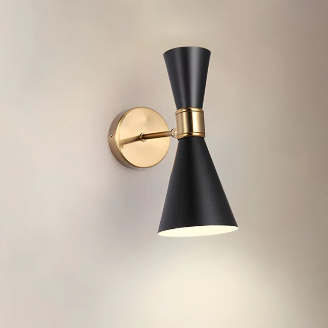 BowLift | Adjustable Minimalistic LED Wall Lamp