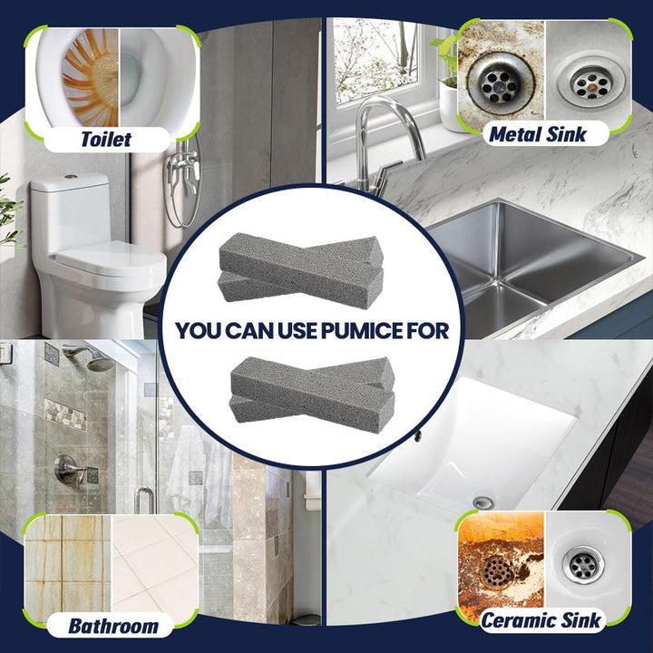 BowLift | Strong Cleaning Pumice Stone