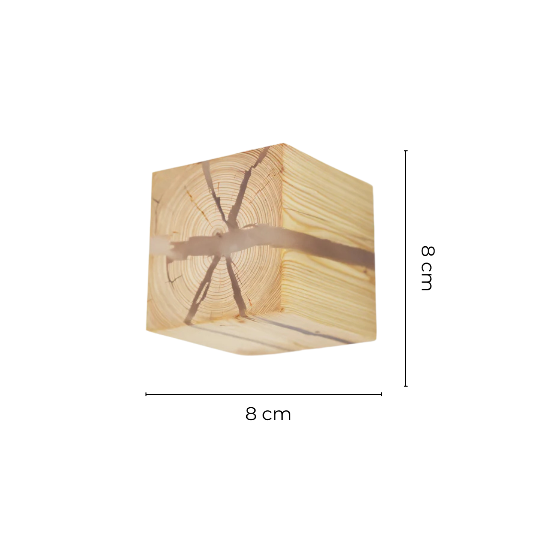 BowLift | Wooden LED Wall Lamp | Stylish Wall Lamp Indoor
