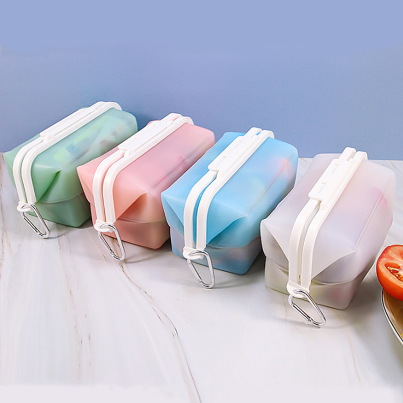 BowLift | Collapsible Silicone Food Storage Box