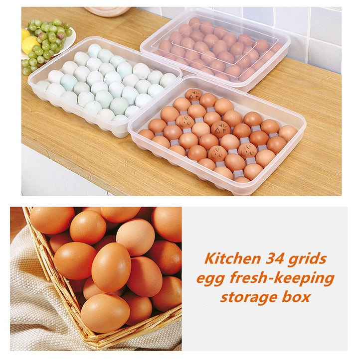 BowLift | Japanese-Style Plastic Duck Egg Storage Box