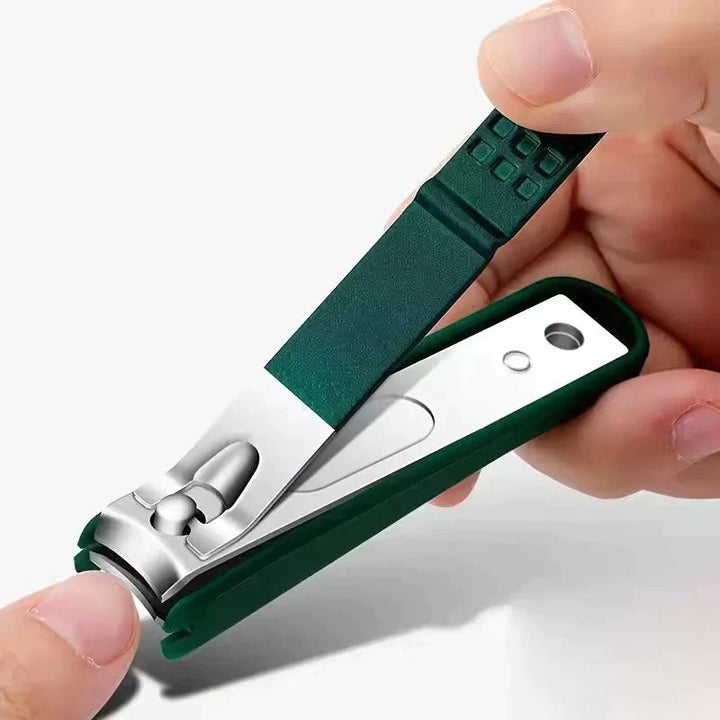 BowLift | Anti-Splash Nail Clipper Set