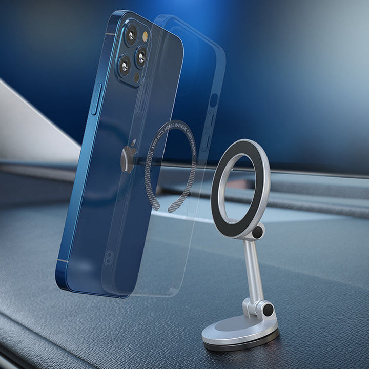 BowLift | Stylish Magnetic Car Phone Holder