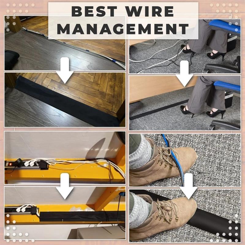 BowLift | Velcro Cable Cover