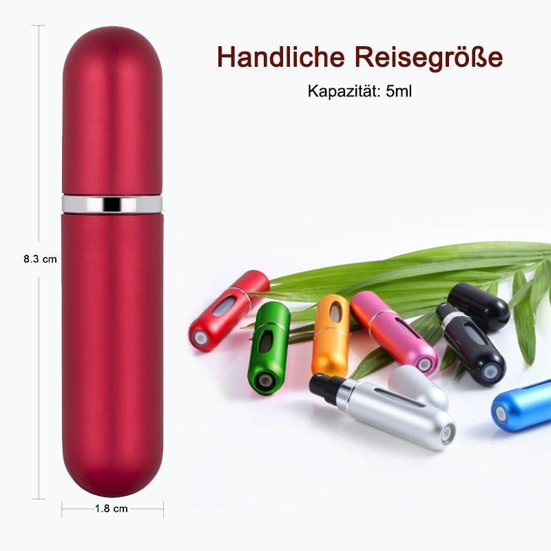 BowLift | Refillable Travel Fragrance Sprayer