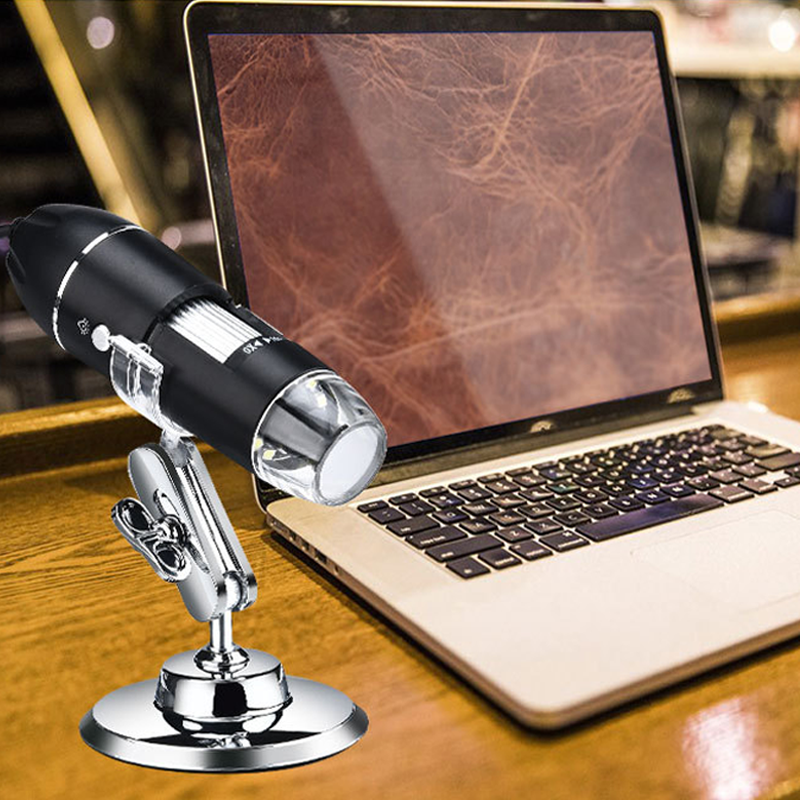 BowLift | Portable Wireless Digital Microscope