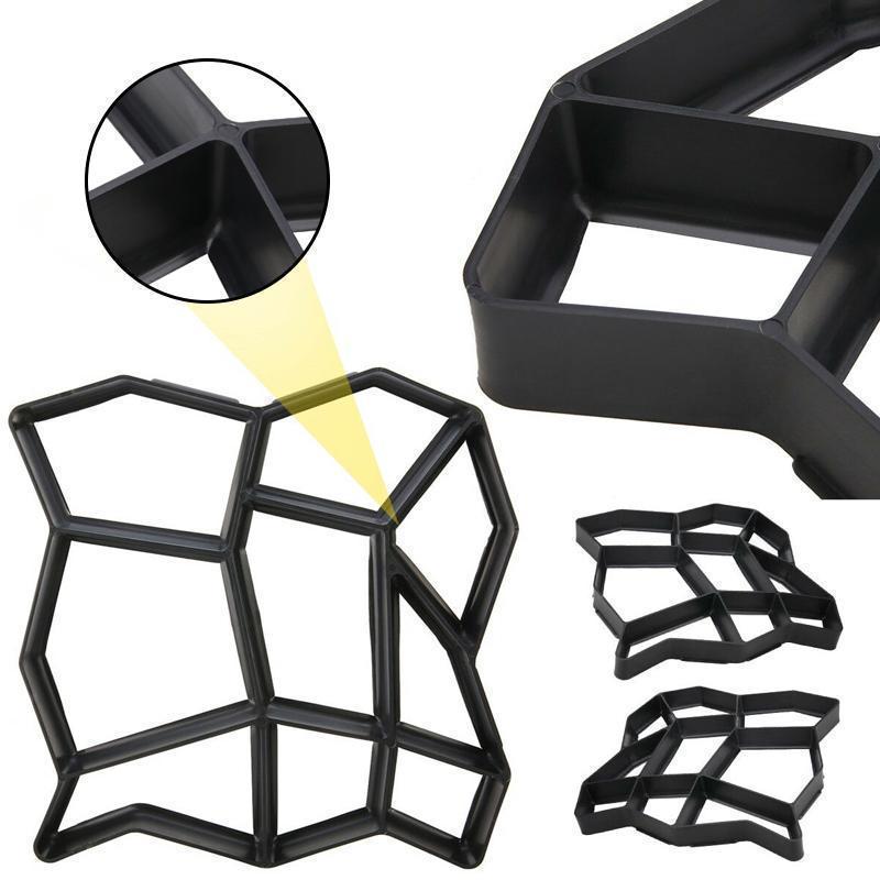 BowLift | DIY Path Floor Mould Maker