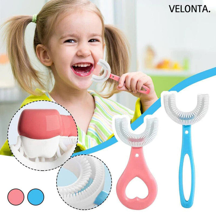 BowLift | KidBrush | Healthy smiles guaranteed