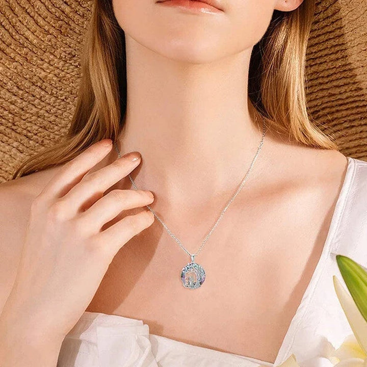 BowLift | Creative Hollowed Friendship Necklace