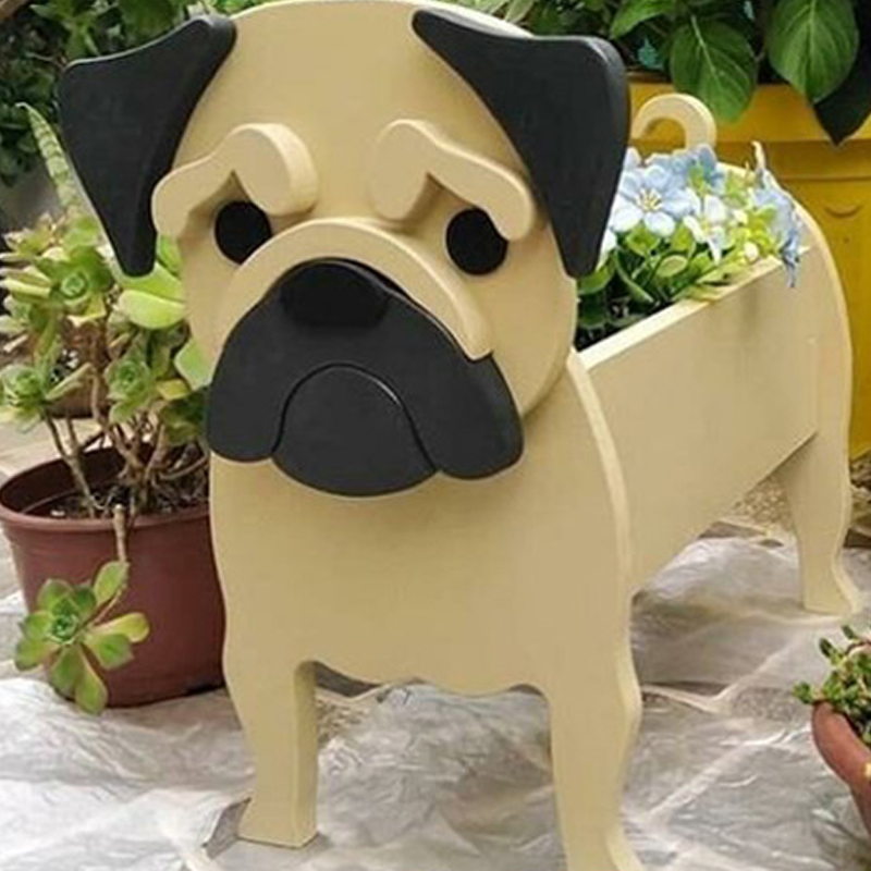 BowLift | Cute Animal Flowerpot