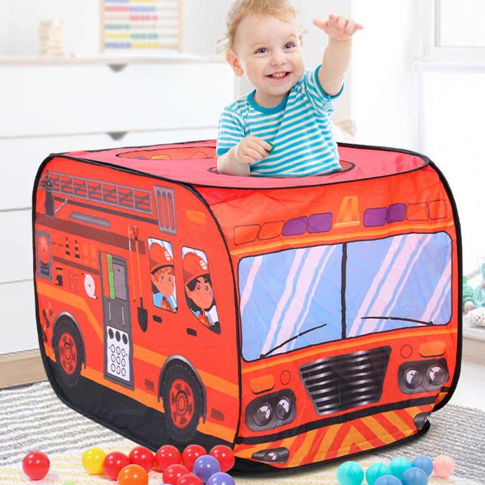 AdventurePlay House - Creative Play Tent for Children Bowlift