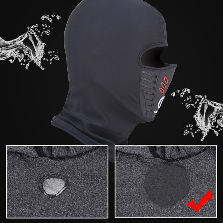 BowLift | Motorcycle riding mask