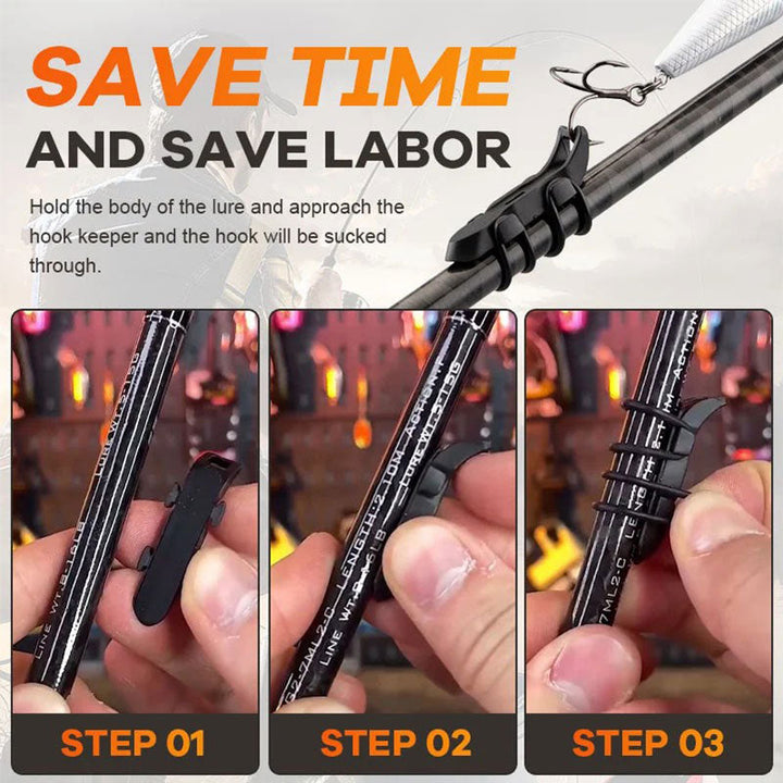 BowLift | Lure Magnetic Automatic Hooker