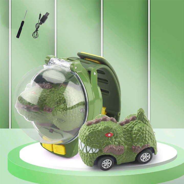 BowLift | Mini Watch Remote Control Car