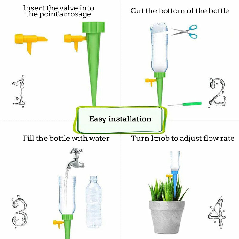 BowLift | Potted Plant Watering Tool