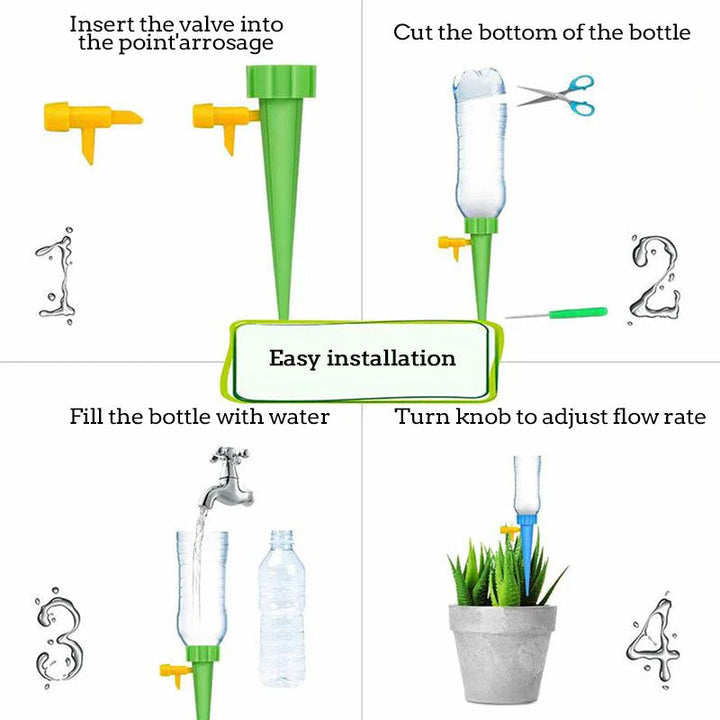 BowLift | Potted Plant Watering Tool