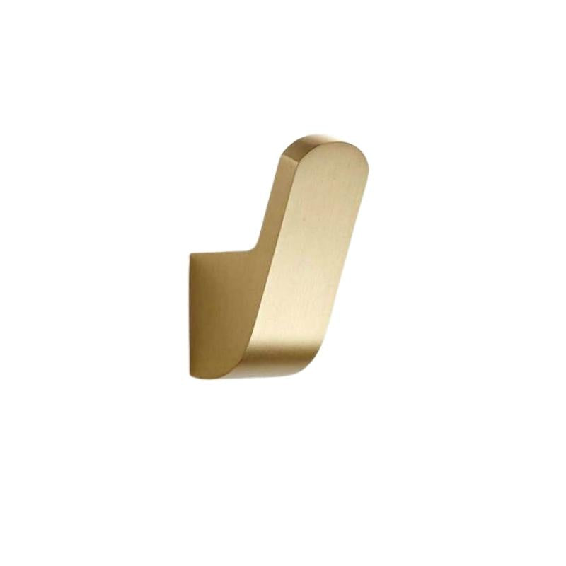 BowLift | Lauren Golden Brass Dress Wall Hook
