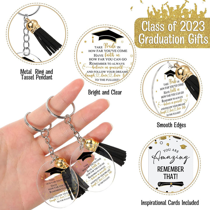 BowLift | Graduates Keychain Gift