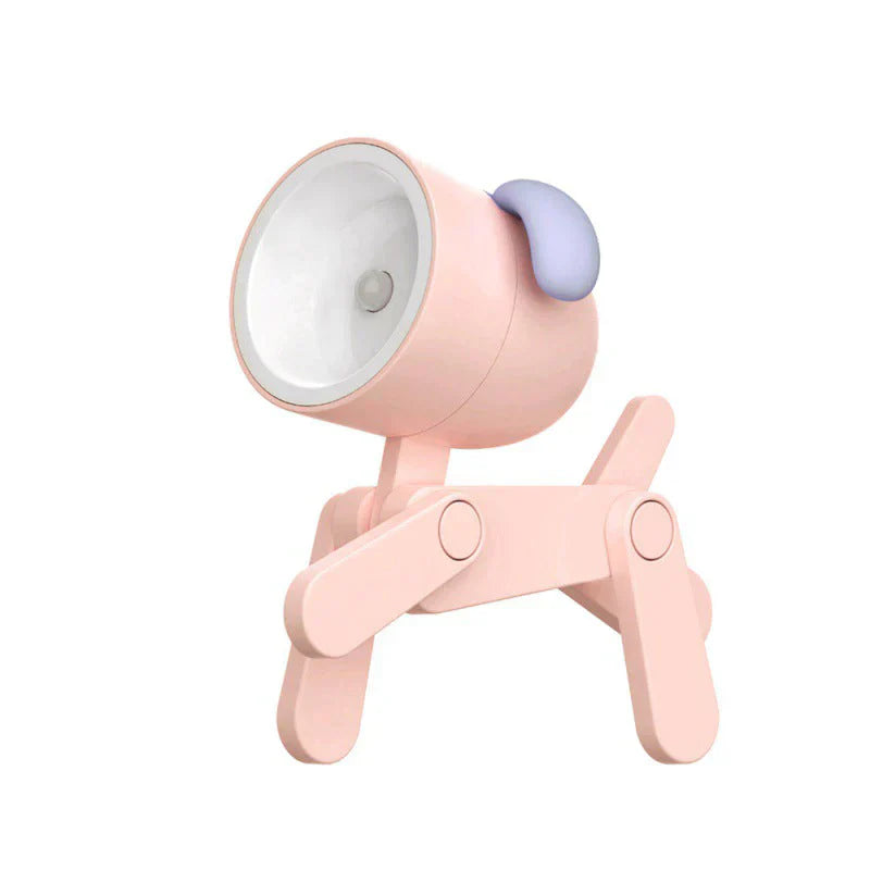 Compact and Atmospheric LED Night Light Bowlift