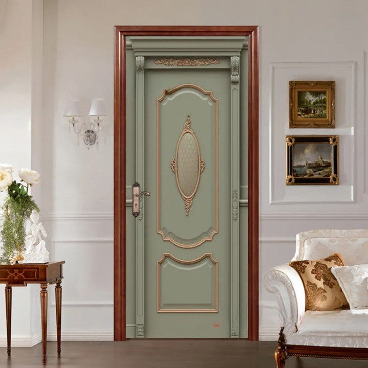 BowLift | European Vibe Waterproof Wall Door Stickers