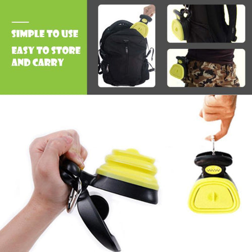 BowLift | Portable Poop Catcher