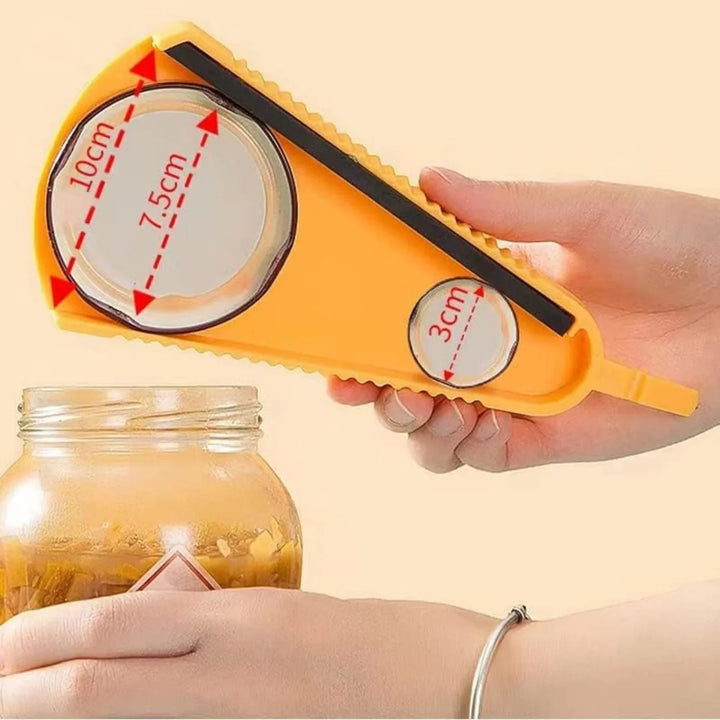 BowLift | Ergonomic bottle opener with practical handle for easy use