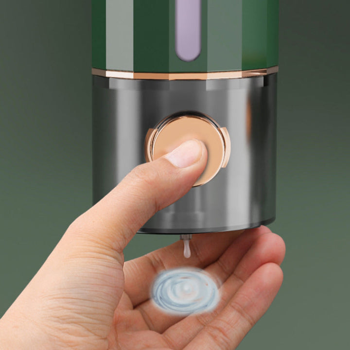 Wall-mounted soap dispenser | Bowlift