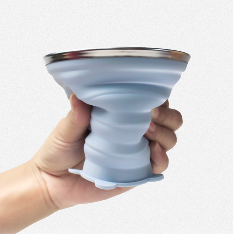 BowLift | Portable Silicone Cups for Travel