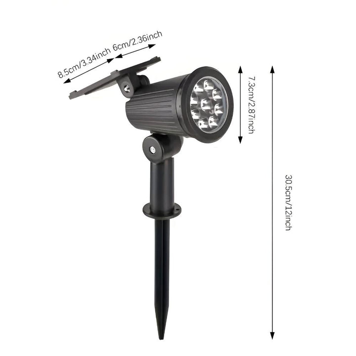 BowLift | Power Glow Solar Light