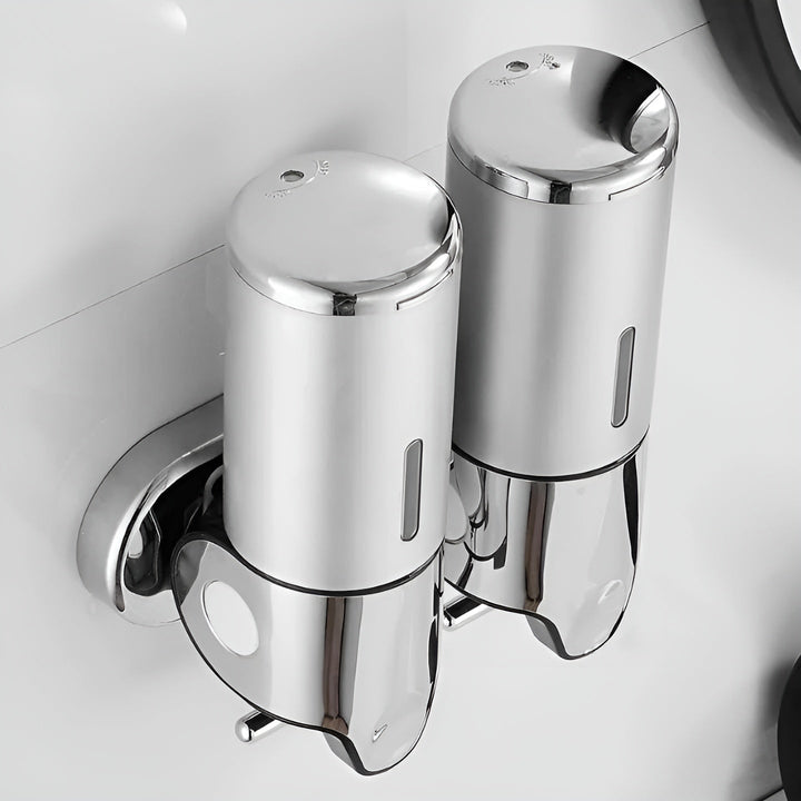 Wall soap dispenser – Elegant design for a bathroom | Bowlift