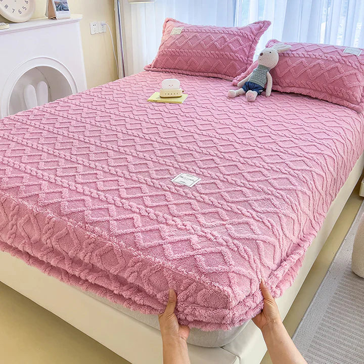 BowLift | LuxeLoom Duvet - Luxurious Flannel Duvet for Ultimate Warmth and Comfort