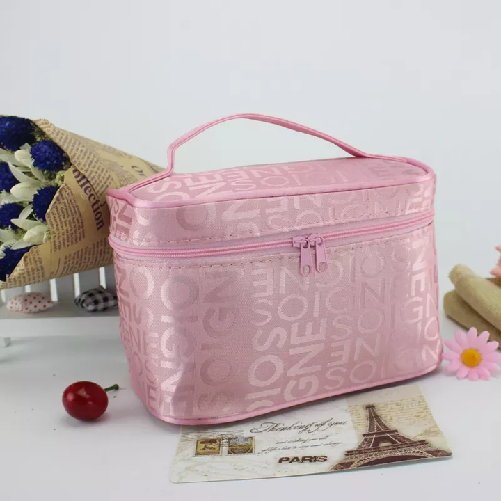 Makeup Bag | Bowlift