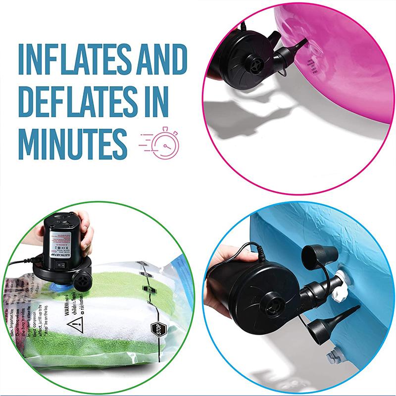 BowLift | Mini Electric Air Pump