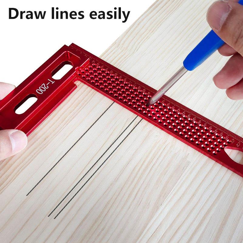 BowLift | 160/200mm Square T-Type Scraper Tool