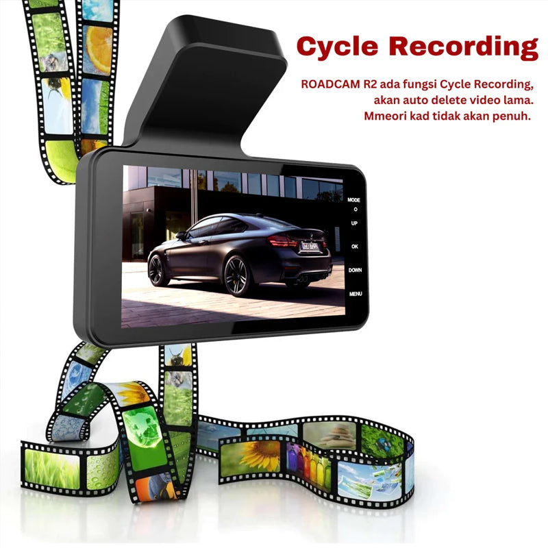 BowLift | High-Quality Dash Cams