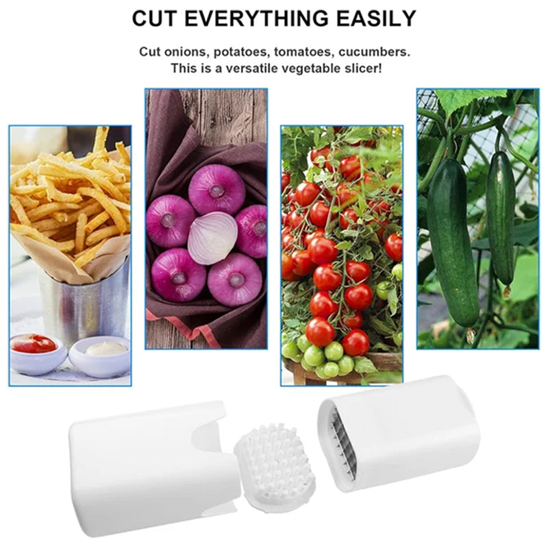 BowLift | Vegetable Cutter Dicer
